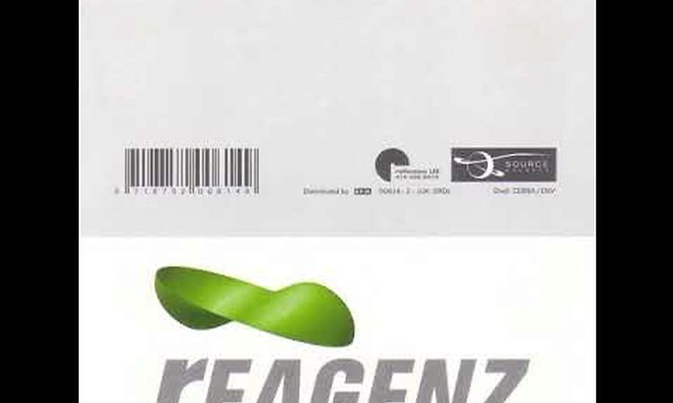 rEAGENZ (full album 1994)