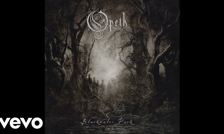 Opeth - The Drapery Falls (Audio)