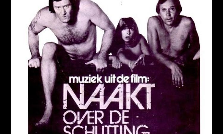 (Netherlands 1973) R.Bos - Naakt Over De Schutting