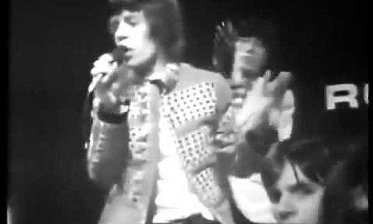 The Rolling Stones   Under My Thumb Live 1966   YouTube