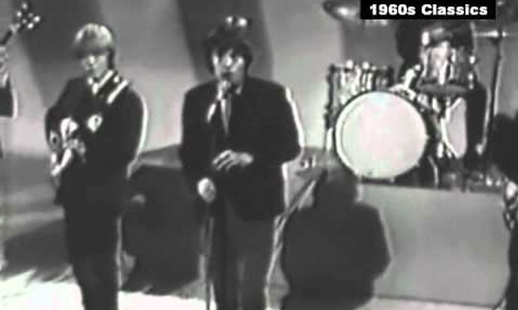 The Rolling Stones - Heart of Stone (Shindig - Jan 20, 1965)