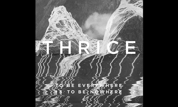 Thrice - Death From Above [Audio]