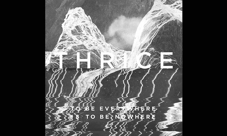 Thrice - Blood On The Sand [Audio]