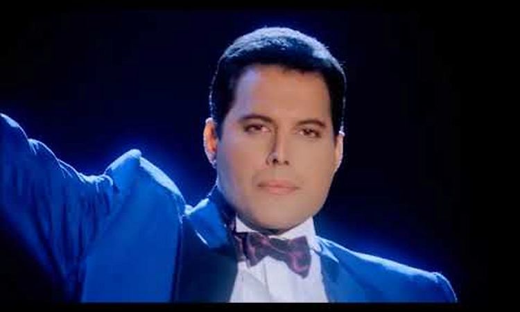 Freddie Mercury - Love Me Like There's No Tomorrow Original Extended Version 1985