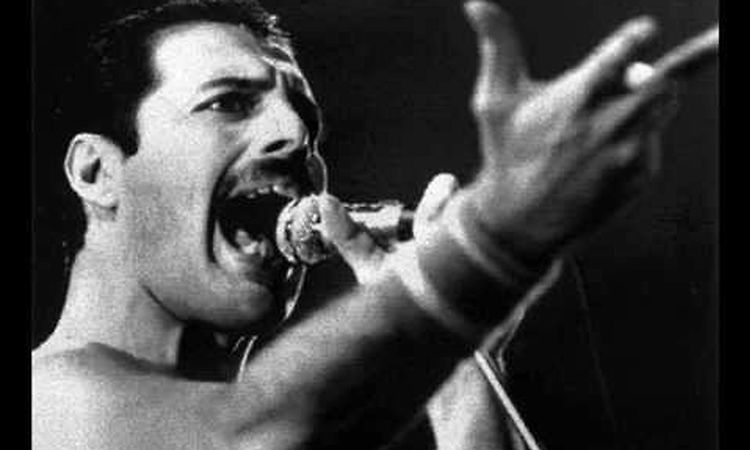 Freddie Mercury - Love me like there's no tomorrow (Original 1985 Extended Version)