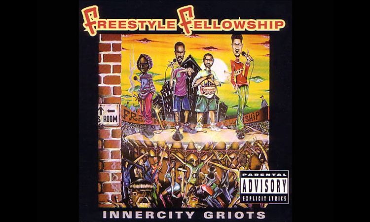 Freestyle Fellowship - Pure Thought