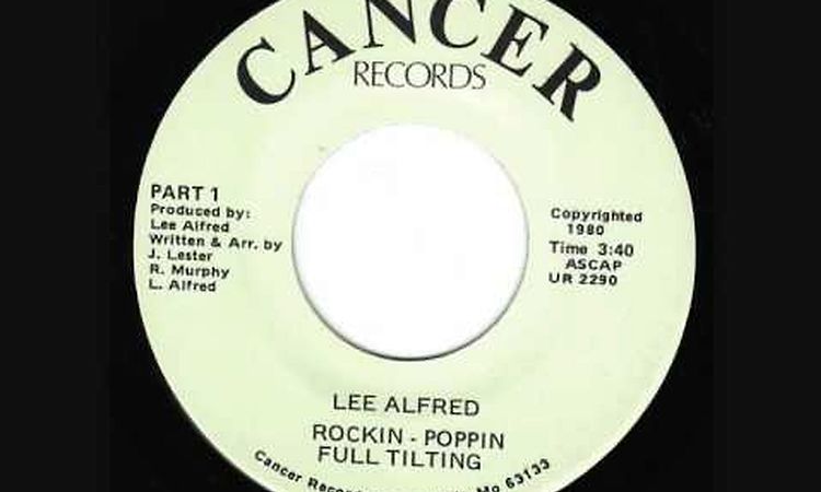 Lee Alfred - Rockin-Poppin Full Tilting Pt.1