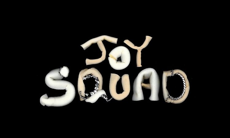 Koreless - Joy Squad (Official Lyric Video)