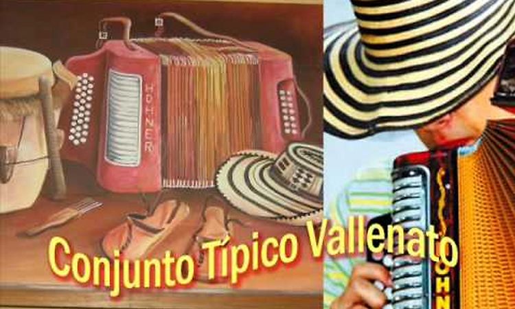 Conjunto Tipico Vallenato - Cumbia Sampuesana