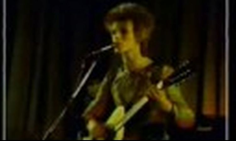 David Bowie - Ziggy Stardust ( Live Santa Monica '72 )