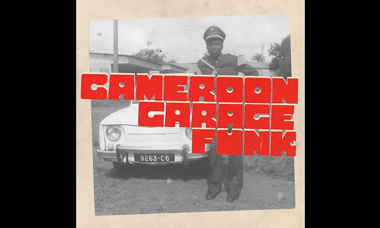 Cameroon Garage Funk Promo Video (Africa Iyo Extract)