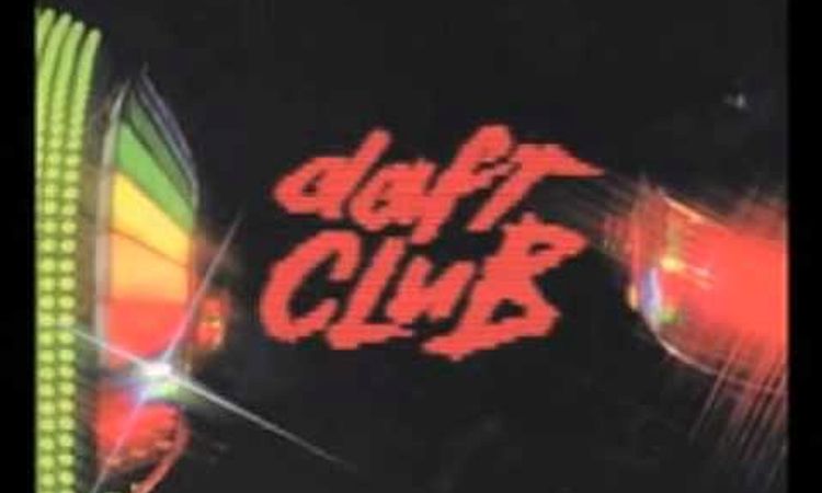 Daft Punk - Harder, Better, Faster, Stronger (The Neptunes Remix) - Daft Club
