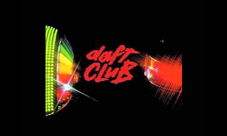 Daft Punk - Daft Club - Harder, Better, Faster, Stronger (Jess and Crabbe Remix)