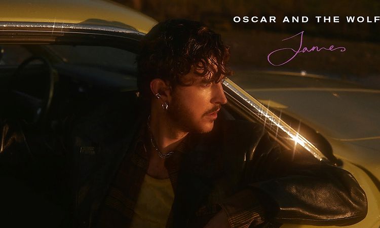 Oscar and the Wolf - James (Official Video)