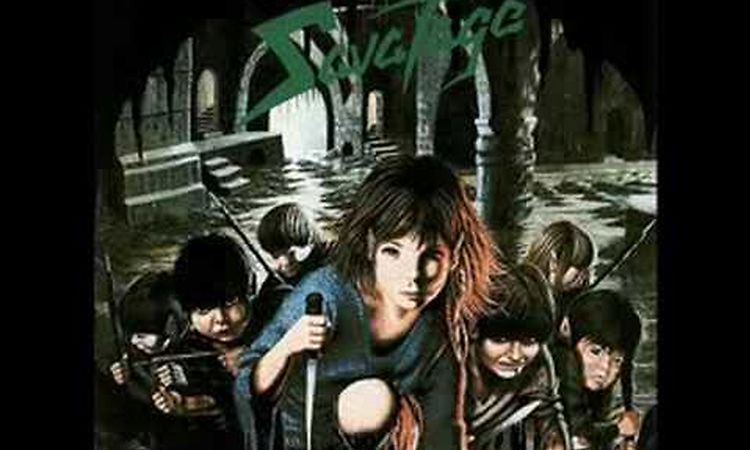 Savatage - Out On The Streets