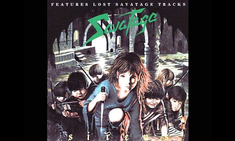 Savatage Sirens 1983 FULL ALBUM