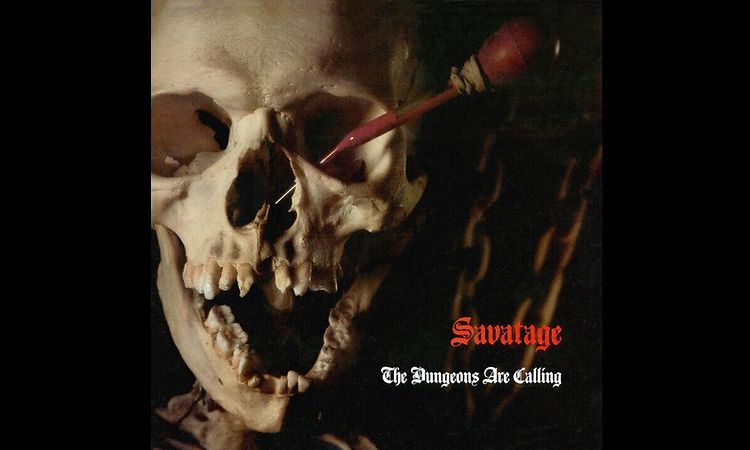 Savatage (US) - The Dungeons Are Calling (EP) 1984