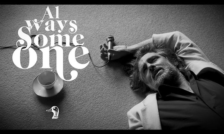 Mauro Pawlowski - Always Someone (Official Video)