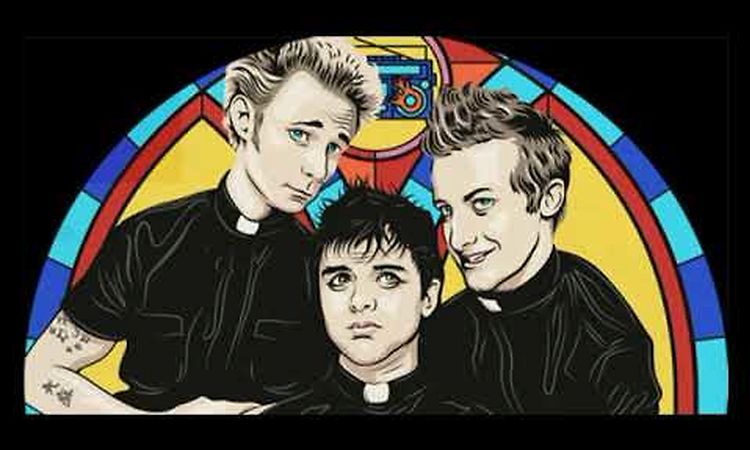 Green Day: God's Favorite Band - Welcome To Paradise