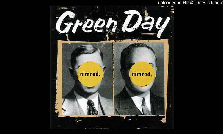Green Day ‎– Hitchin' A Ride