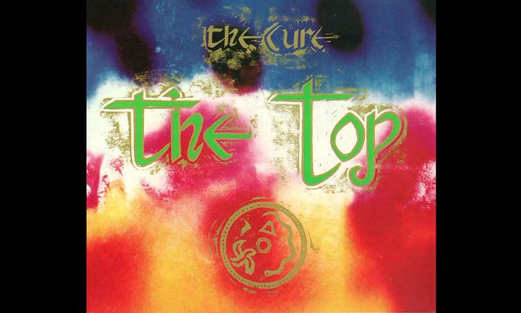 The Cure  Shake Dog Shake    The Top