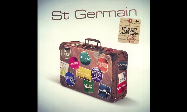 St Germain - Rose Rouge (Jazzfunksuite For Musicandpower Remix)