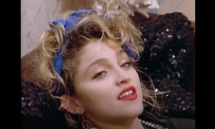 Madonna - Into The Groove [Official Music Video]
