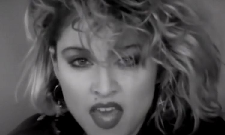Madonna - Borderline [Official Music Video]
