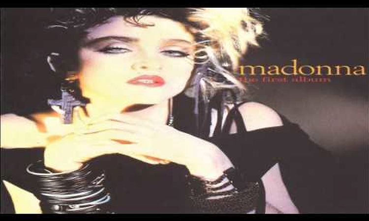 Madonna - Physical Attraction (Album Version)