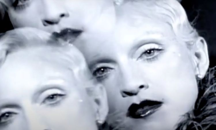 Madonna - Deeper And Deeper [Official Music Video]