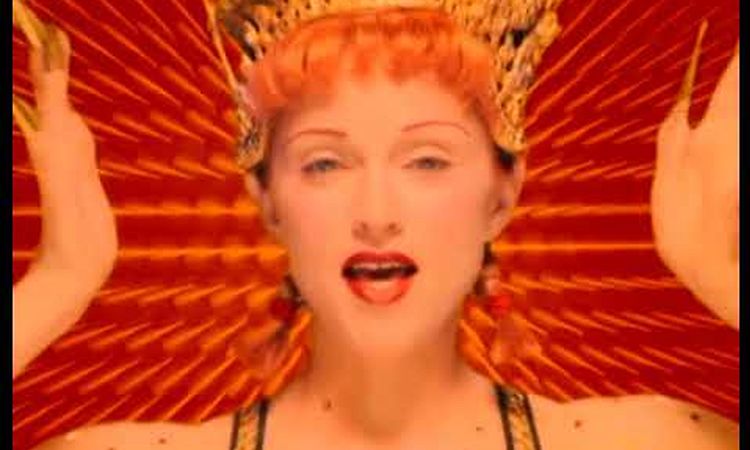 Madonna - Fever [Official Music Video]