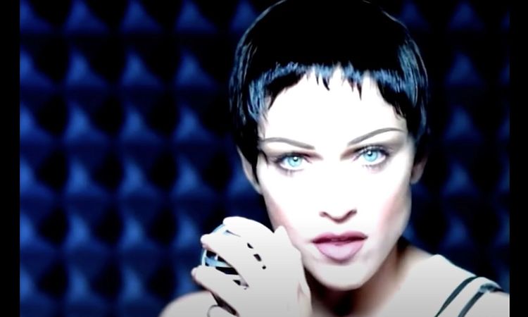 Madonna - Rain [Official Music Video]