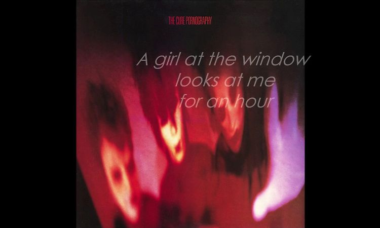 Pornography, The Cure – LP – Music Mania Records – Ghent