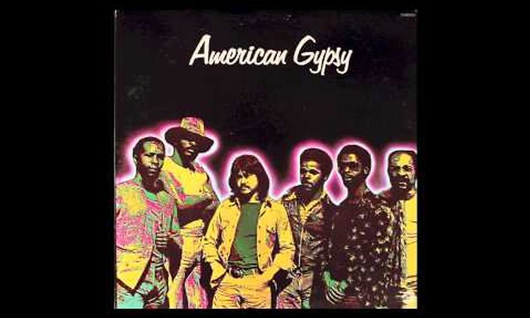 American Gypsy - Inside Out