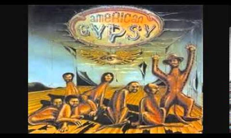 American Gypsy Golden Ring 1974