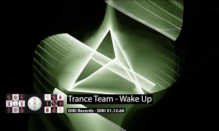 (1994) Trance Team - Wake Up (Piano Mix)