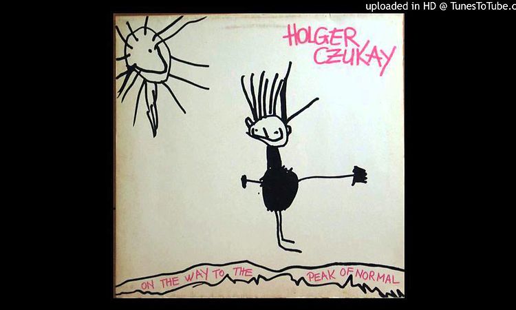 Holger Czukay - Hiss 'N' Listen