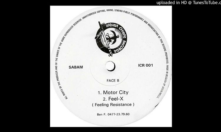 Ragged Life & DJ Marko - Motor City