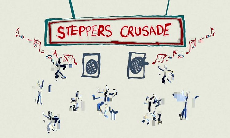 STR4TA - Steppers Crusade