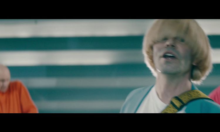 Tim Burgess - The Mall (Official Video)