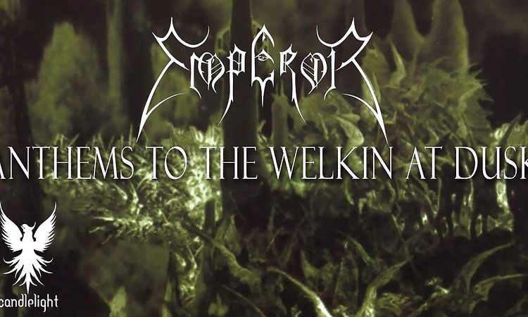 EMPEROR - Anthems To The Welkin At Dusk (Full album)