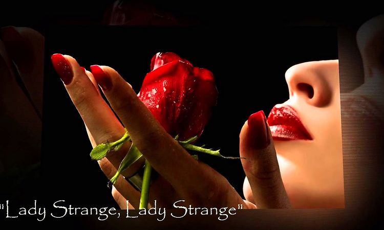 Lady Strange  Def Leppard