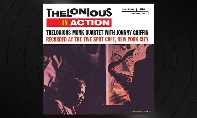 Light Blue by Thelonious Monk from 'Thelonious In Action'
