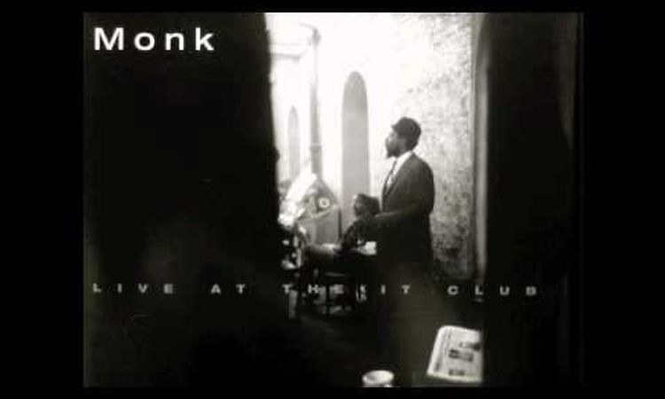 All The Things You Are (Live) - Thelonious Monk