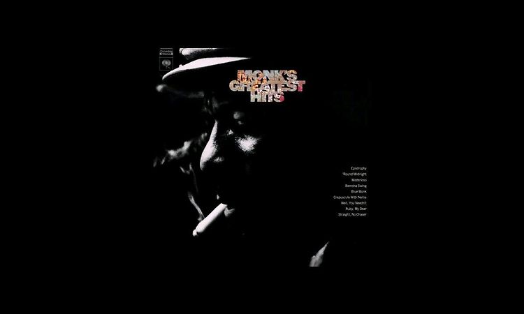 Thelonious Monk - Misterioso live 1963