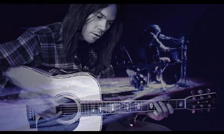 Neil Young - Cowgirl In The Sand - Carnegie Hall / Official Bootleg (Official Music Video)