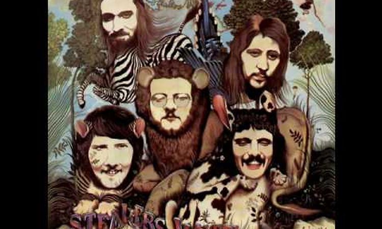 stealers wheel - late again.