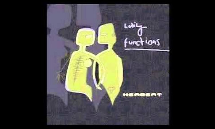 Bodily Functions, Matthew Herbert – 3 x LP – Music Mania Records