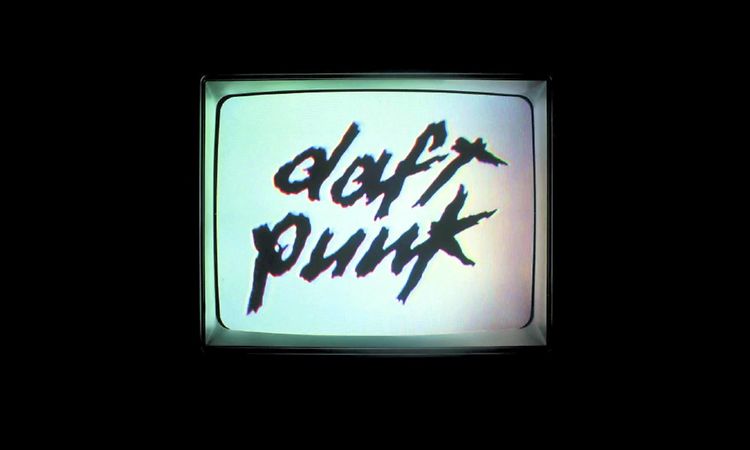 Daft Punk - Television Rules The Nation