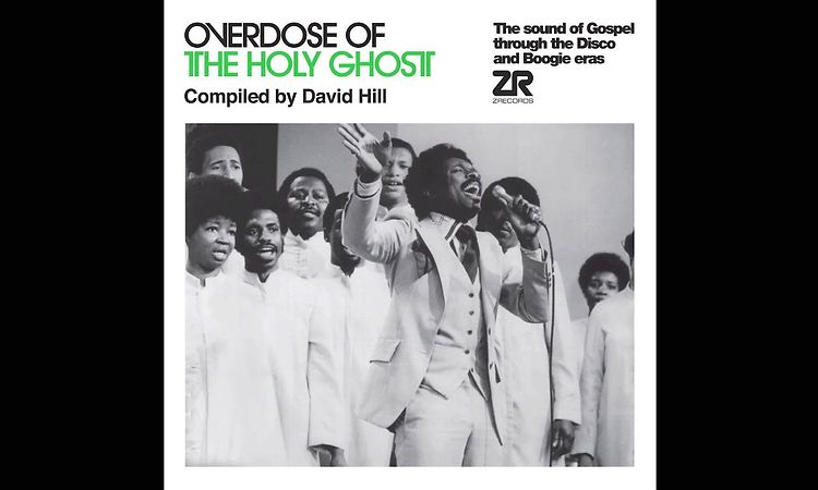 Overdose of The Holy Ghost compiled by David Hill - Promo Mix